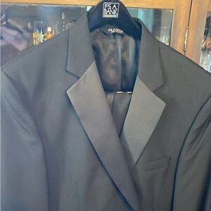 Jos A Banks Wool Tuxedo. 46L x 38 Regular